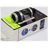 Image 1 : CELLPHONE UNIVERSAL ZOOM LENS 8X18 FIELD OF VIEW