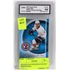 Image 1 : GRADED 2010 UPPERDECK ROOKIE TAYLOR HALL