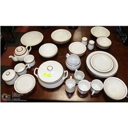 ESTATE ELEGANCE COLLECTION IMPORTED STONEWARE