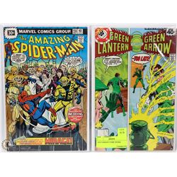 OLD VARIANT COMIC BOOKS