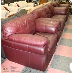 ESTATE 3-PC GENUINE LAZY-BOY SOFA,