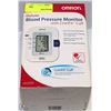 Image 1 : OMRON DELUXE BLOOD PRESSURE MONITOR