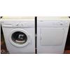 Image 1 : ESTATE BLOMBERG APT SIZE WASHER/DRYER PAIR