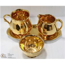 ROYAL WINTON ENGLISH 4 PC SERVING SET