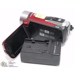 CANON VIXIA HI-DEF CAMCORDER 1920X1080 RECORDING,