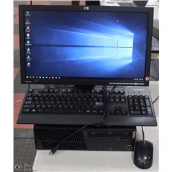 LENOVO THINKCENTRE iNTEL i3/WIN 10 PRO/OFFICE 2016