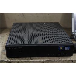 DELL TINY PC W/ WIN 7/KODI TV. CAN BE HOOKED W/TV