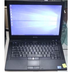 BUSINESS CLASS DELL LATITUDE E6410 INTEL i7/8GB RAM/500GB HDD
