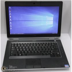 BUSINESS CLASS DELL LATITUDE INTEL i5 LAPTOP