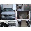 Image 1 : FEATURED 2005 FORD ECONOLINE E350 CUTAWAY VAN