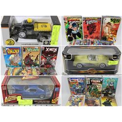 FEATURED COLLECTORS CORNER