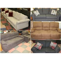 FEATURED NEW SOFAS AND SECTIONALS