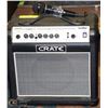 Image 1 : CRATE FLEXWAVE 15 GUITAR/PA AMPLIFIER NEW WITH