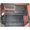 Image 1 : PETMATE DOG KENNEL NEW  18"X24"X 21"