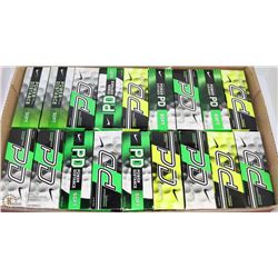 FLAT OF NIKE RECLAIMED GOLF BALLS