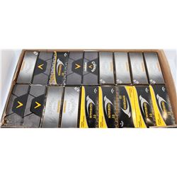 FLAT OF CALLAWAY RECLAIMED GOLF BALLS