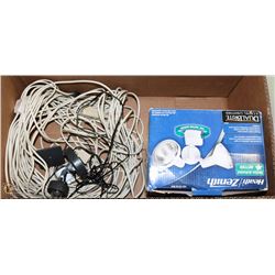 2 COLOR WIRELESS SECURITY CAMERAS