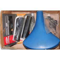 NEW AND VINTAGE BIKE ACCESSORIES SAN MARCO SEAT