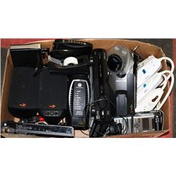 BUSINESS/OFFICE LOT INCL PLANTRONICS POWER BARS