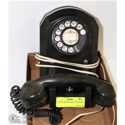VINTAGE BAKER LIGHT TELEPHONE
