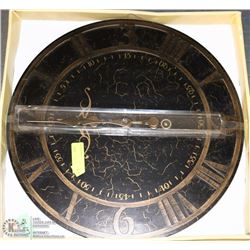 ESTATE DECORATIVE CLOCK