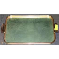 VINTAGE GENUINE PLYWARE ENGLISH SERVING PLATTER