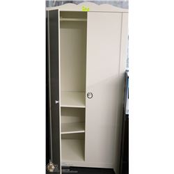 PORTABLE WARDROBE CLOSET 29"X20"X68"H