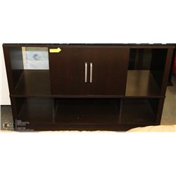 ENTERTAINMENT/FISHTANK STAND 48"X20"X30"H