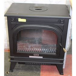 SUNBEAM ELECTRIC FIREPLACE