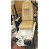 Image 1 : COMMERCIAL EUROPEAN TOUCH SPA PEDICURE CHAIR