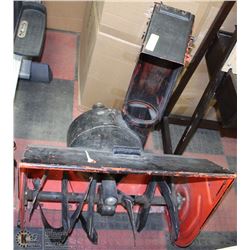 PTO DRIVEN SNOW ATTACHMENT