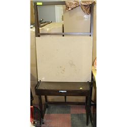 ART EASEL DESK