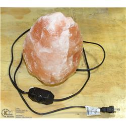HIMILAYAN SALT ROCK LAMP