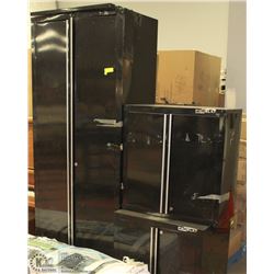 PROSLAT 3 PC METAL TOOL CABINET SET