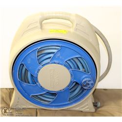 AMES REEL EASY WALL MOUNT HOSE REEL W/ 100'  HOSE