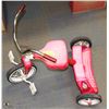 Image 1 : RED ROCKER VINTAGE TRICYCLE