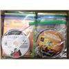 Image 1 : FLAT OF XBOX AND PLAYSTATION GAMES