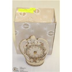 SARAHS ANGEL  AVON CLOCK