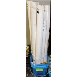 LOT OF MOVIE POSTERS INCL RED OCTOBER, ELVIS, HOOK