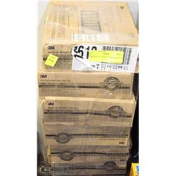 6 BOXES OF 3M FIRE BARRIER PUTTY