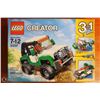 Image 1 : SEALED LEGO 3-IN-1 CREATOR ADVENTURE VEHICLE