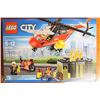 Image 1 : SEALED LEGO CITY FIRE RESPONSE UNIT 257PCS