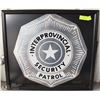 Image 1 : FRAMED INTERPROVINCIAL SECURITY PATROL PICTURE