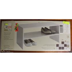 IN BOX SHOE RACK