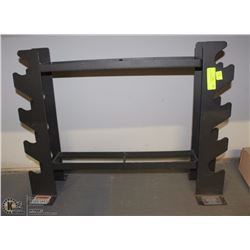 METAL WEIGHT STAND