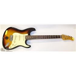 J TURNER ELECTRIC GUITAR