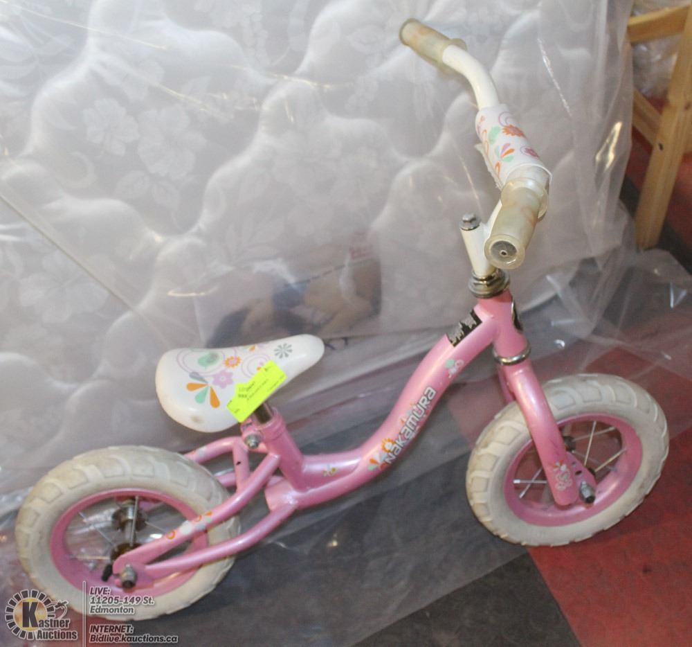 nakamura balance bike