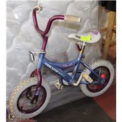 SUPERCYCLE KIDS TR-12 BICYCLE