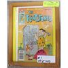 Image 1 : FLINTSTONES #1 COLLECTORS COMIC BOOK DISPLAY