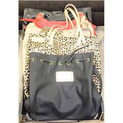 ESTATE FLAT OF BRAND NAME PURSES